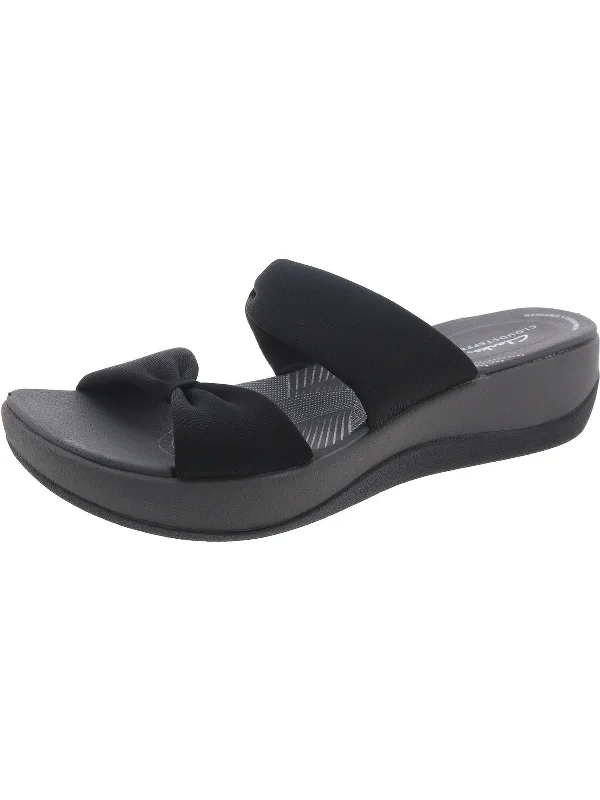 ARLA COAST Womens Open toe Round toe Slide Sandals