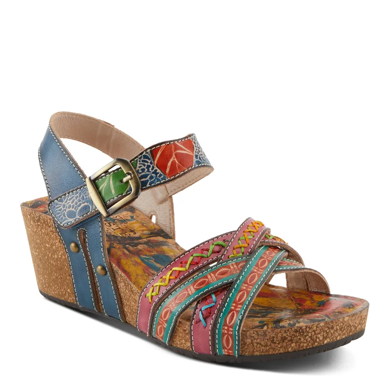 L'ARTISTE BOSQUET SANDALS