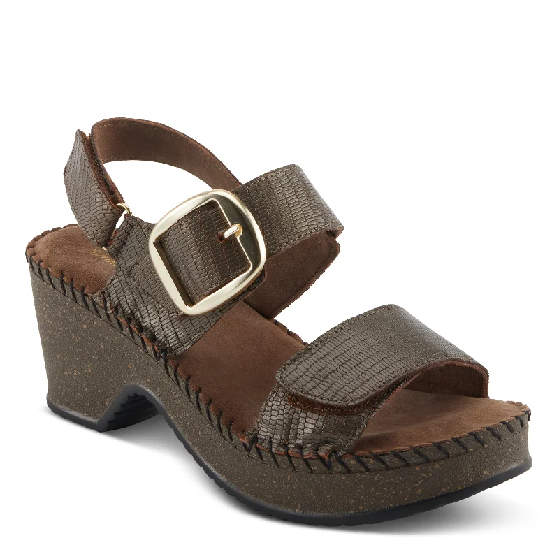 SPRING STEP CHENDA SANDALS