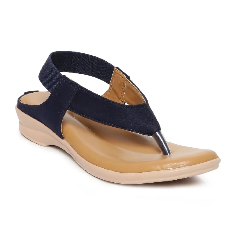 Paragon  K6007L Women Sandals | Casual & Formal Sandals | Stylish, Comfortable & Durable | For Daily & Occasion Wear