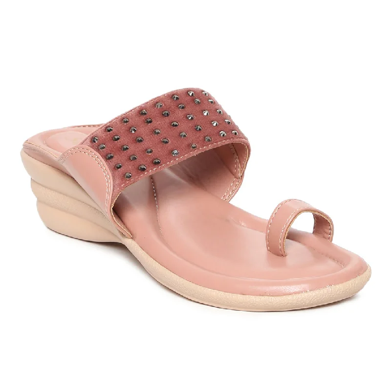 Paragon  K6012L Women Sandals | Casual & Formal Sandals | Stylish, Comfortable & Durable | For Daily & Occasion Wear