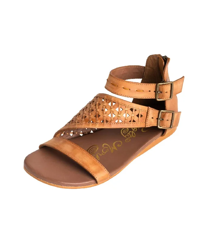 Women's Nora Sandals In Tan