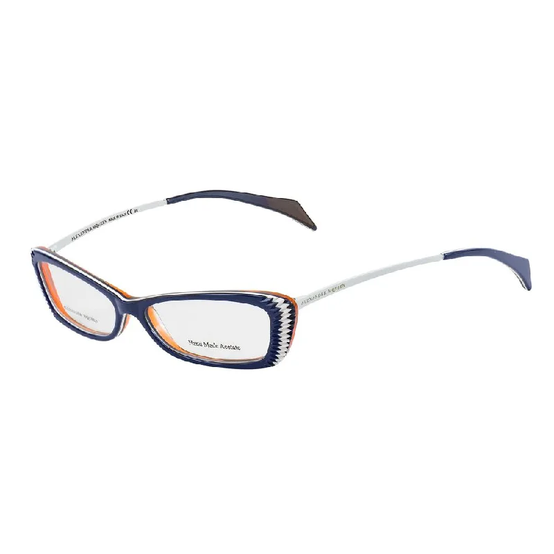 Alexander McQueen multi Acetate Women's Frames