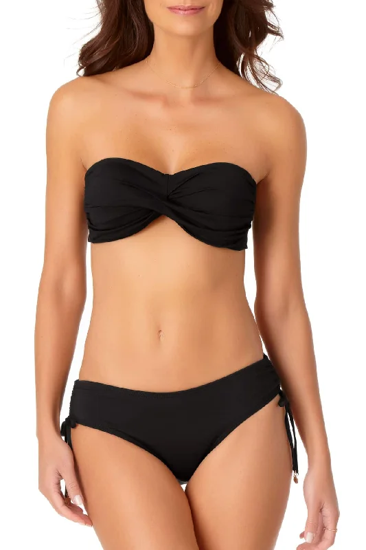 Anne Cole - Twist Bandeau Bikini Top