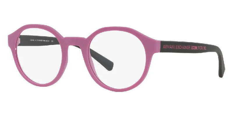 Armani Exchange Women's 49mm Pink Opticals