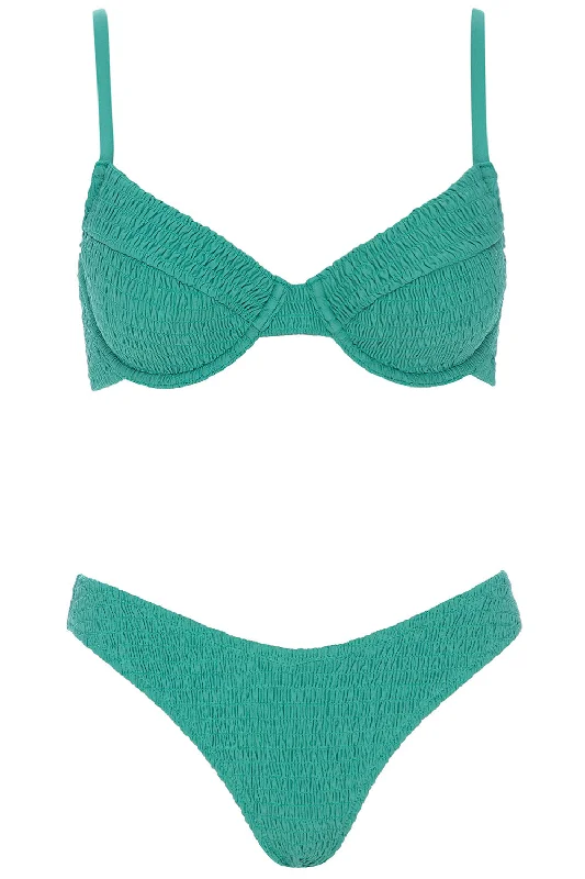 Cabo Bikini Green Set