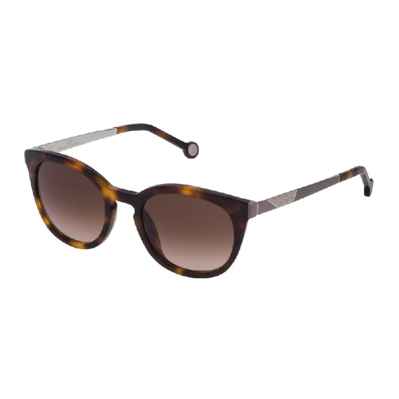 Carolina Herrera multi Acetate Women's Sunglasses