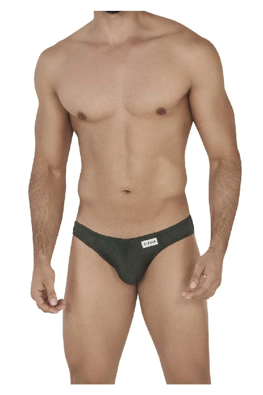 Clever 0535-1 Kroma Bikini Color Green