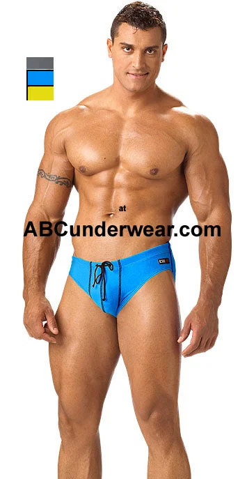 Mens CMX Scuba Bikini Swimsuit -Closeout Sale!