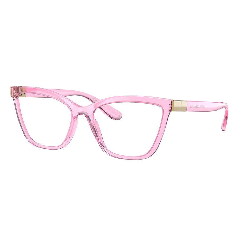 Dolce & Gabbana  DG 5076 3097 53mm Womens Cat-Eye Eyeglasses 53mm