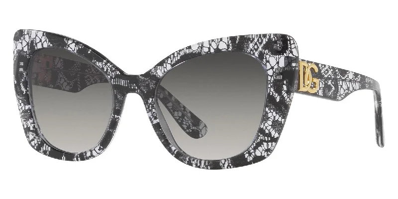 Dolce & Gabbana Women's 53mm Black Sunglasses