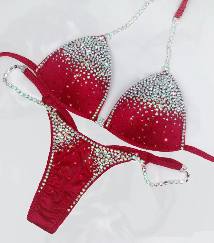 Elite Bombshell competition bikini