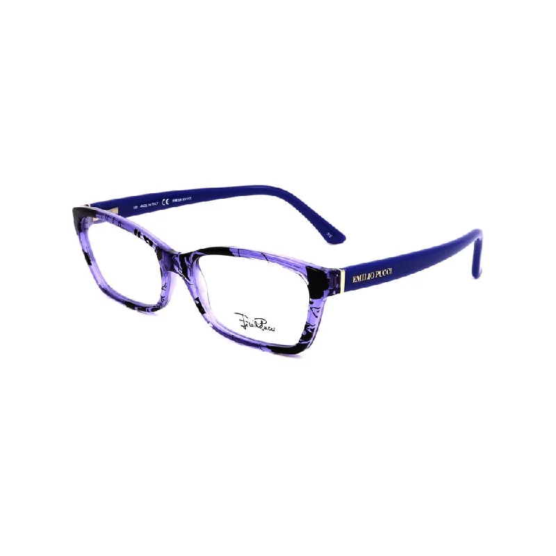 Emilio Pucci  Plastic Women's Frames