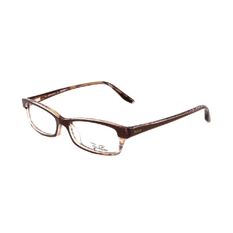 Emilio Pucci  Plastic Women's Frames