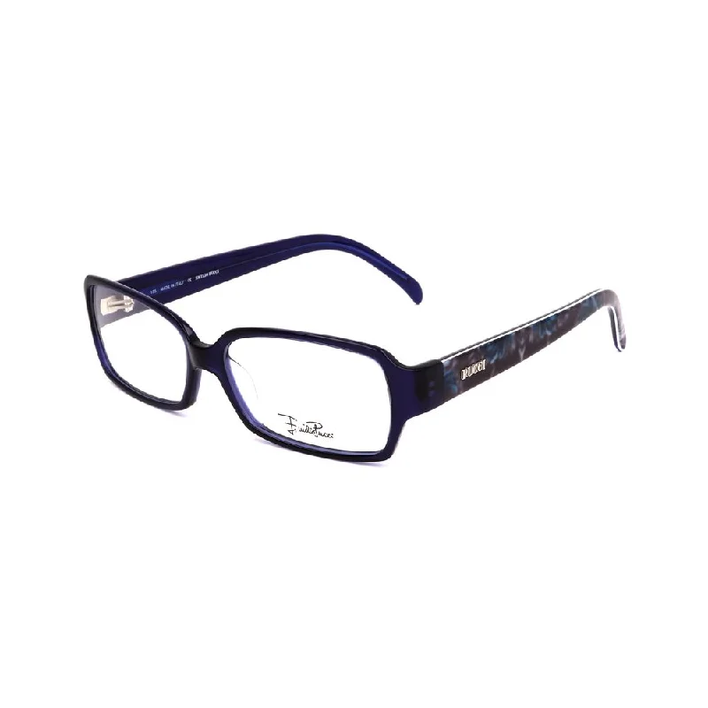 Emilio Pucci  Plastic Women's Frames