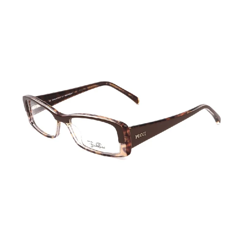 Emilio Pucci  Plastic Women's Frames