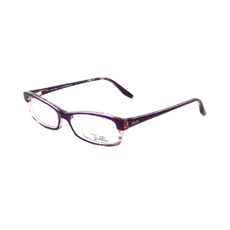 Emilio Pucci  Plastic Women's Frames