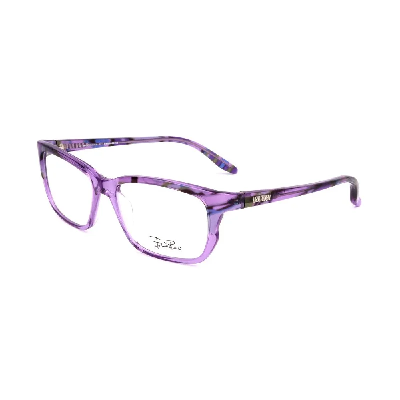 Emilio Pucci  Plastic Women's Frames