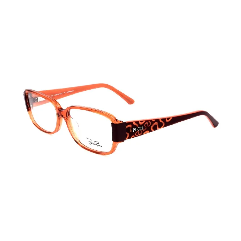 Emilio Pucci  Plastic Women's Frames