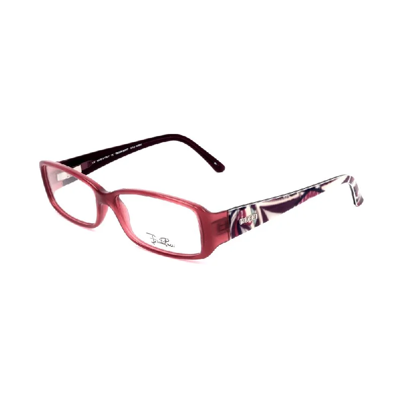 Emilio Pucci  Plastic Women's Frames