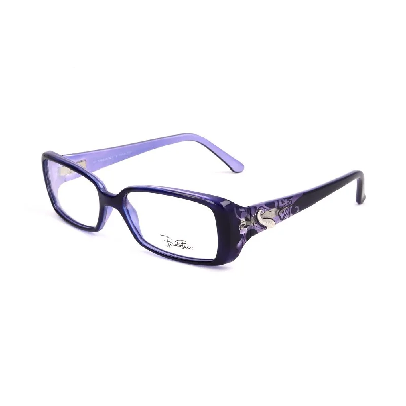 Emilio Pucci  Plastic Women's Frames