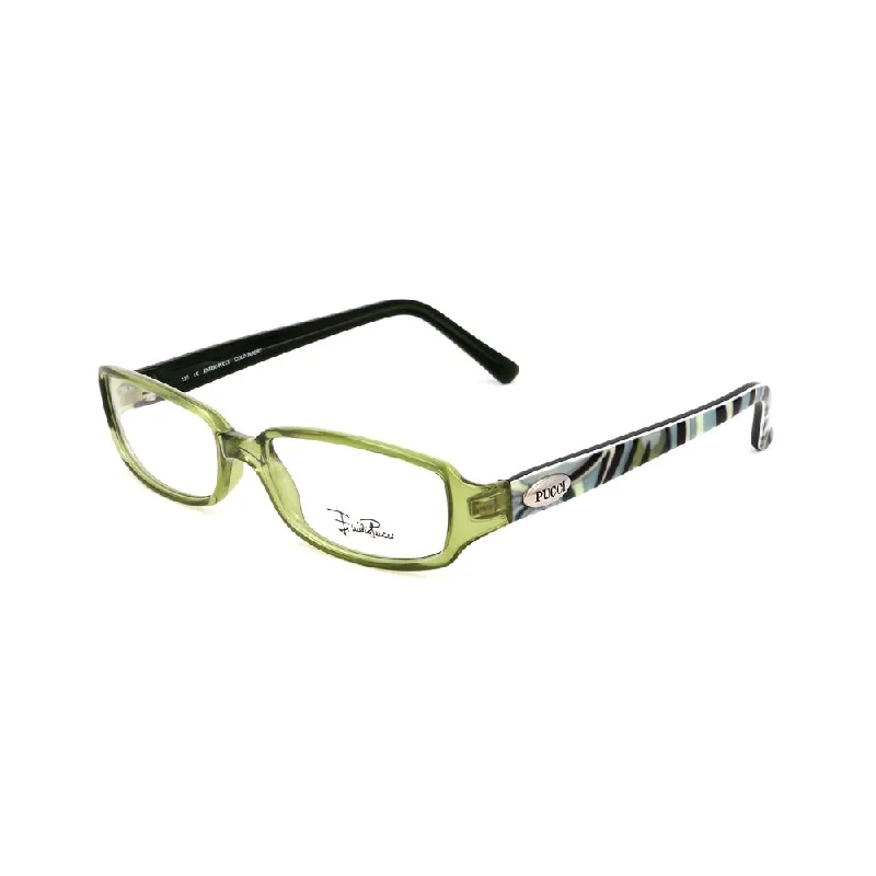 Emilio Pucci  Plastic Women's Frames