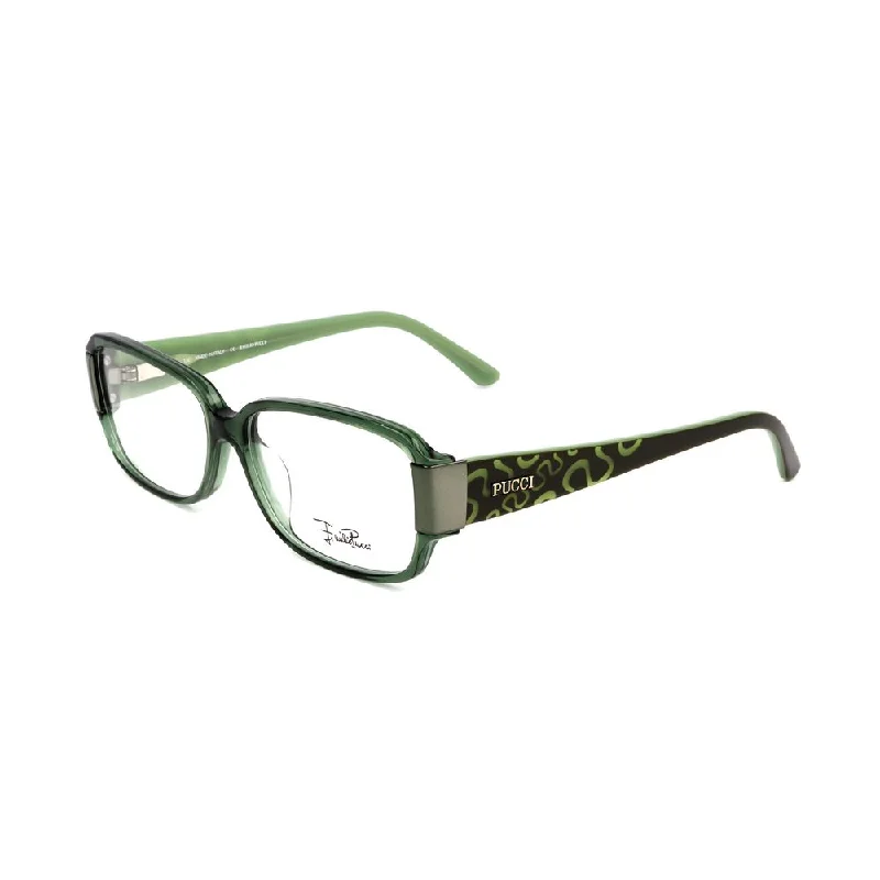 Emilio Pucci  Plastic Women's Frames