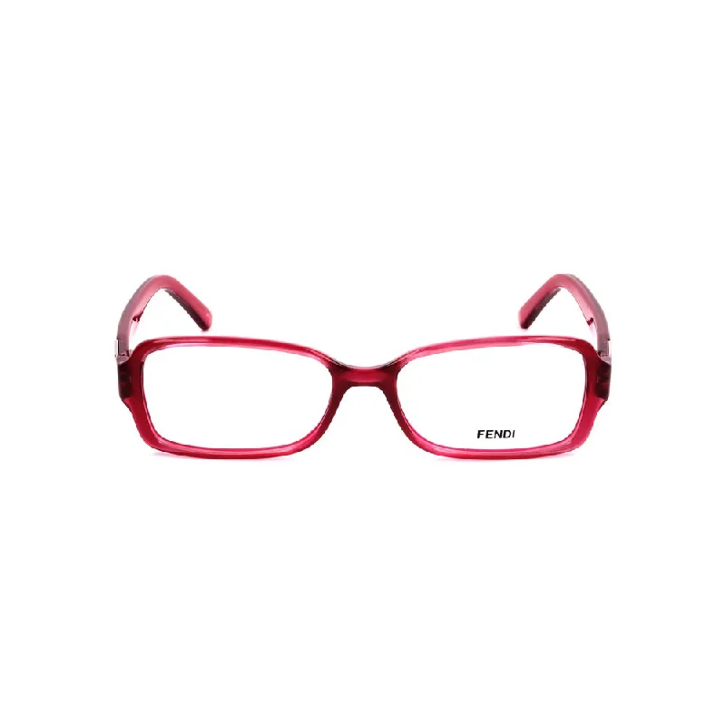 Fendi multi Plastic Women's Frames