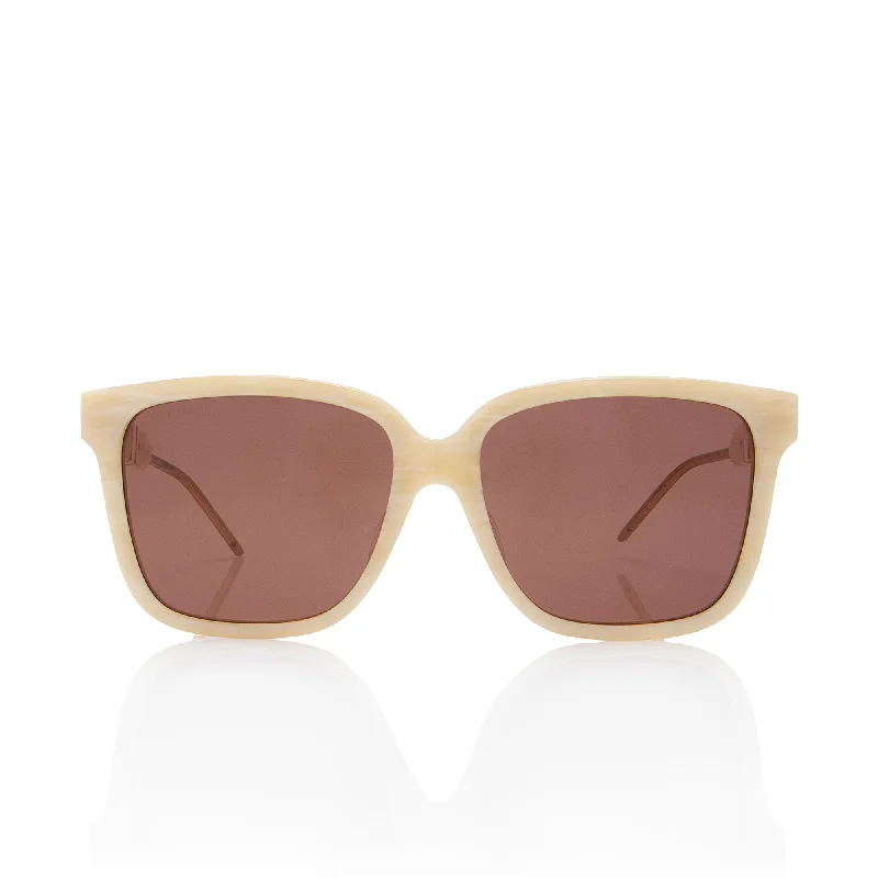 Gucci Square Sunglasses