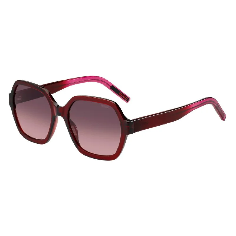 Hugo Boss  Acetate Women's Sunglasses