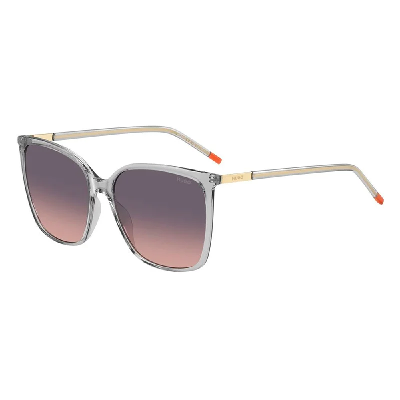 Hugo Boss  Resin Women's Sunglasses