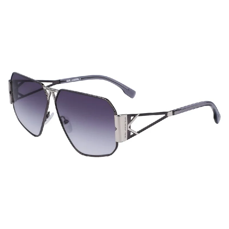 Karl Lagerfeld  MetalSunglasses