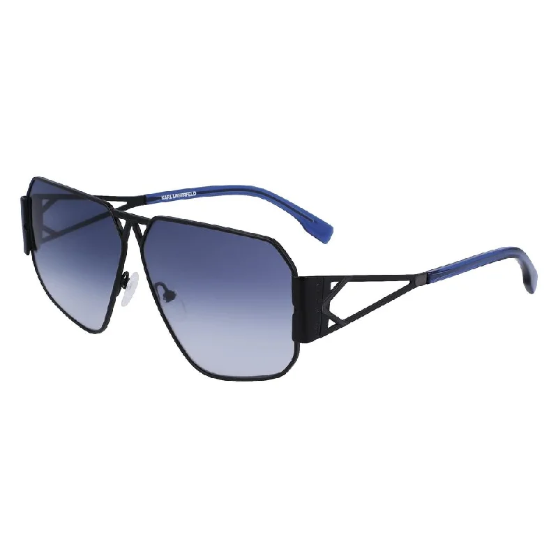 Karl Lagerfeld  MetalSunglasses