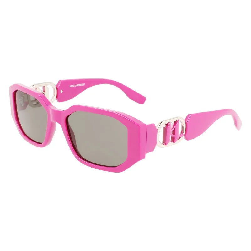 Karl Lagerfeld multi Injected Women's Sunglasses