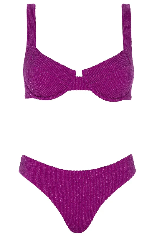 Laguna Bikini Berry Set