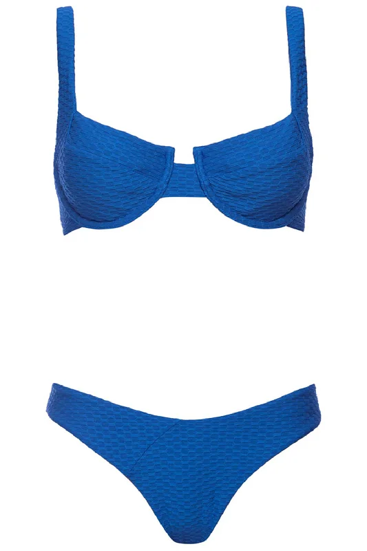 Laguna Bikini Blue Set LDD+