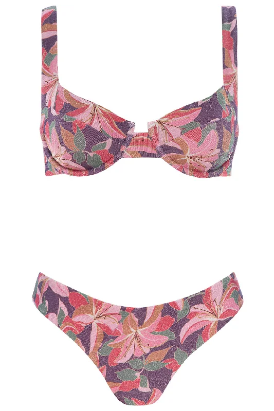 Laguna Bikini Lily Set