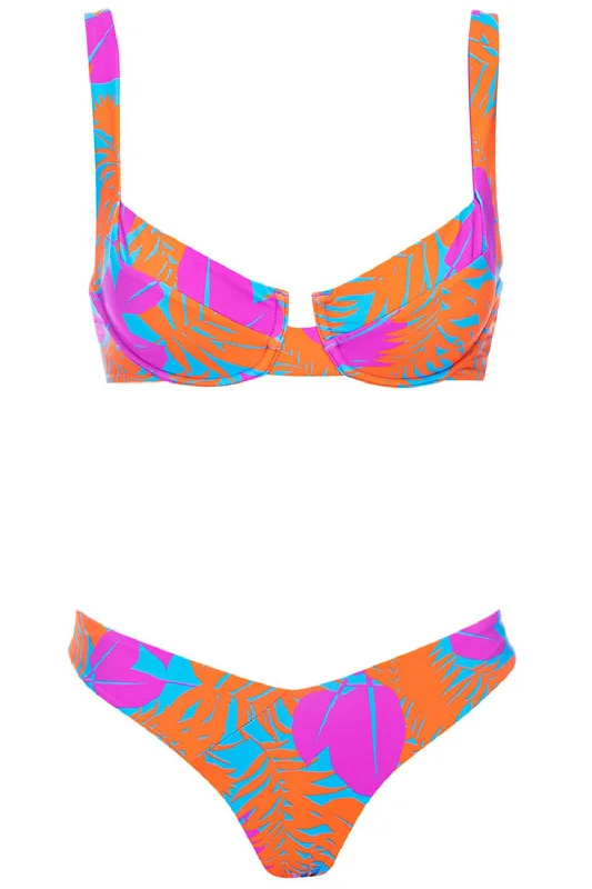 Laguna Bikini Tropical Set LDD+