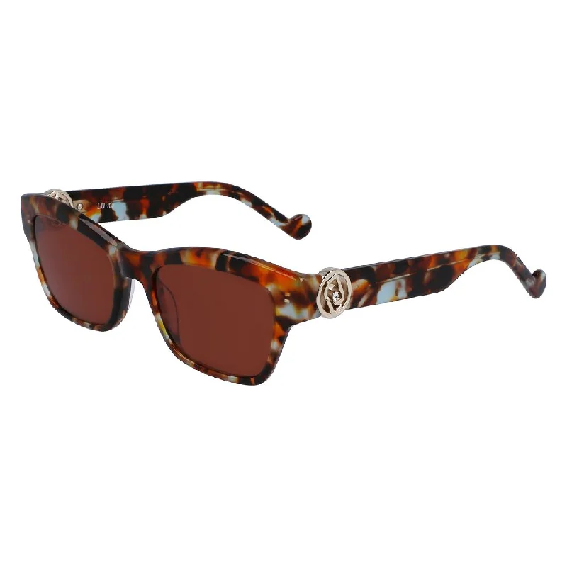 Liu Jo  Acetate Women's Sunglasses