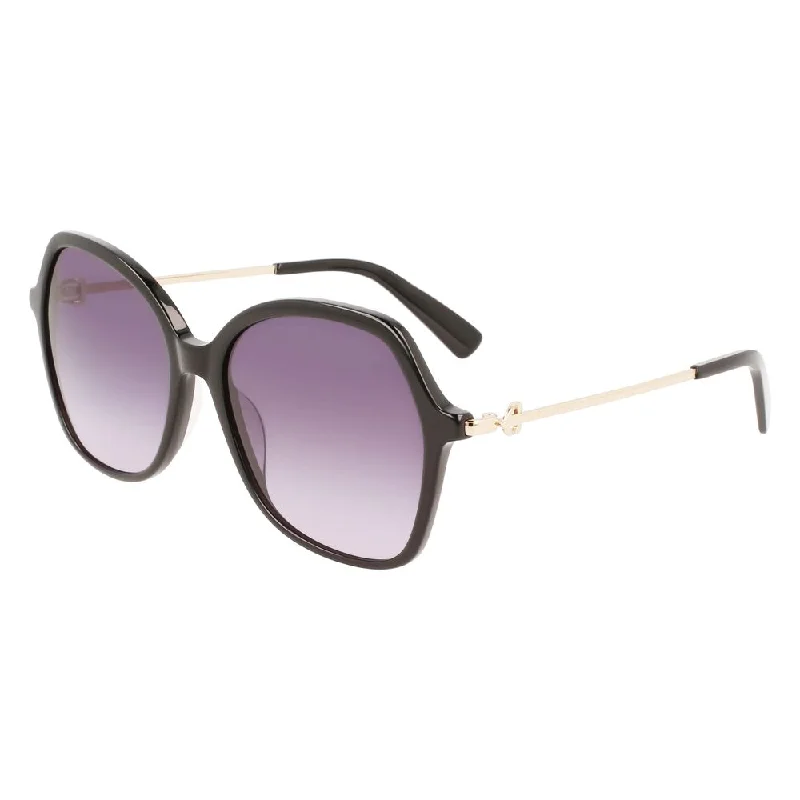 Longchamp  Acetate Women's Sunglasses