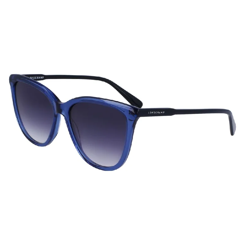 Longchamp  Acetate Women's Sunglasses