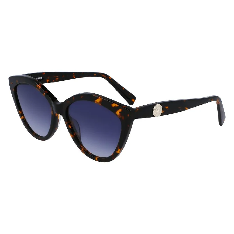 Longchamp  Acetate Women's Sunglasses