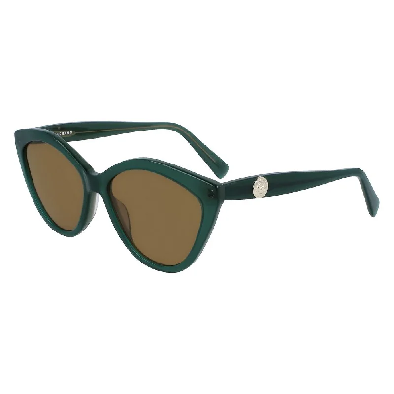 Longchamp  Acetate Women's Sunglasses