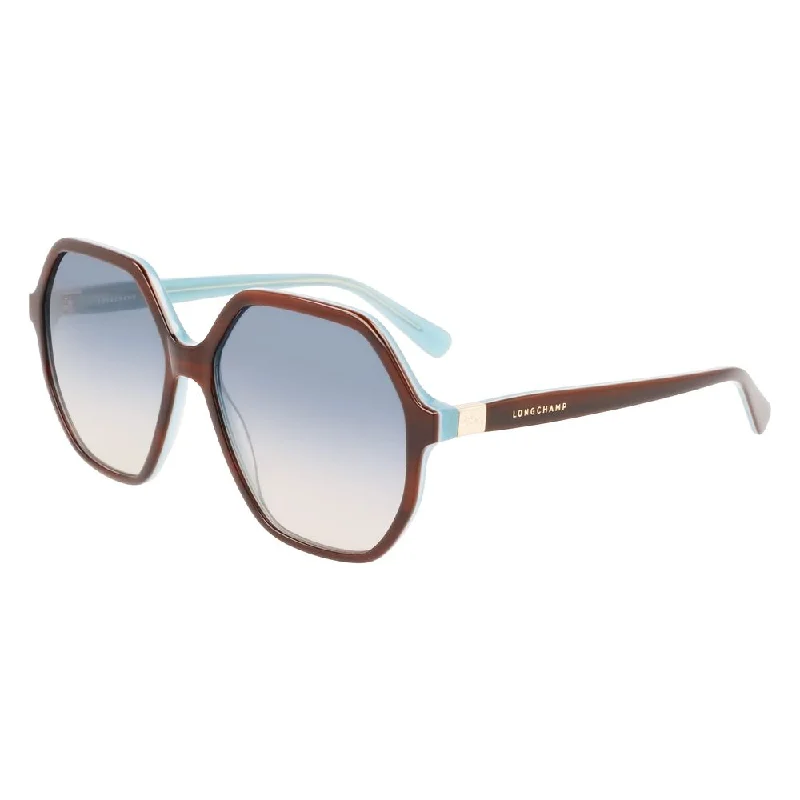 Longchamp  Acetate Women's Sunglasses