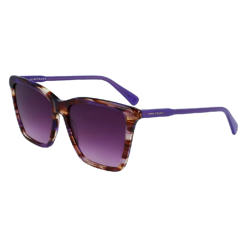 Longchamp  Acetate Women's Sunglasses