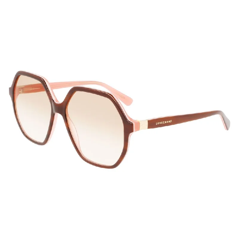 Longchamp  Acetate Women's Sunglasses