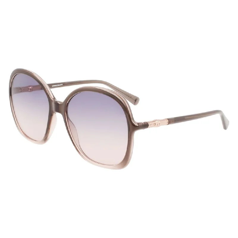 Longchamp  Bio Injected Women's Sunglasses