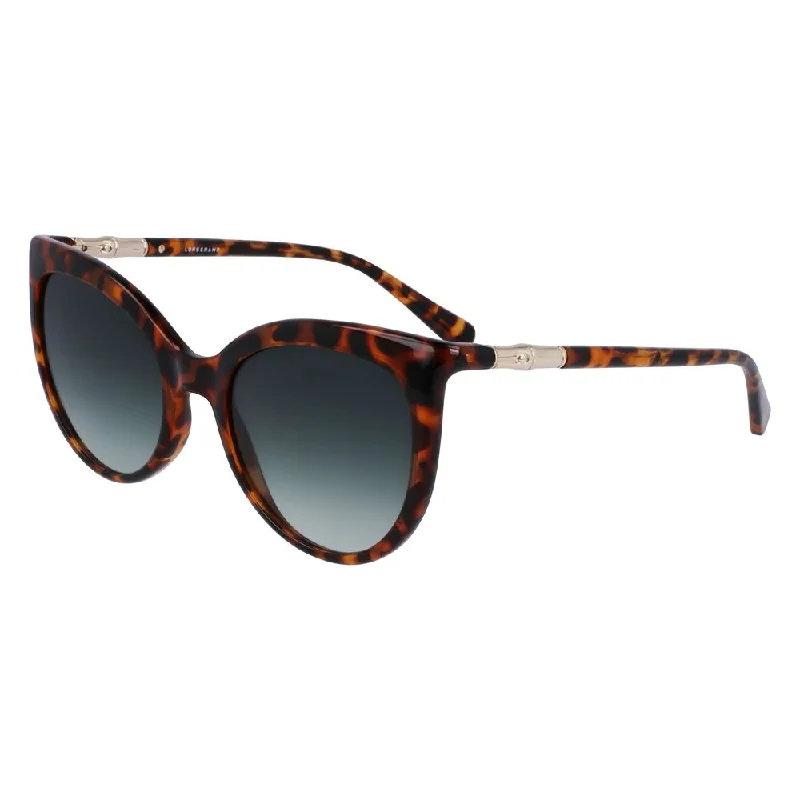 Longchamp  Bio Injected Women's Sunglasses