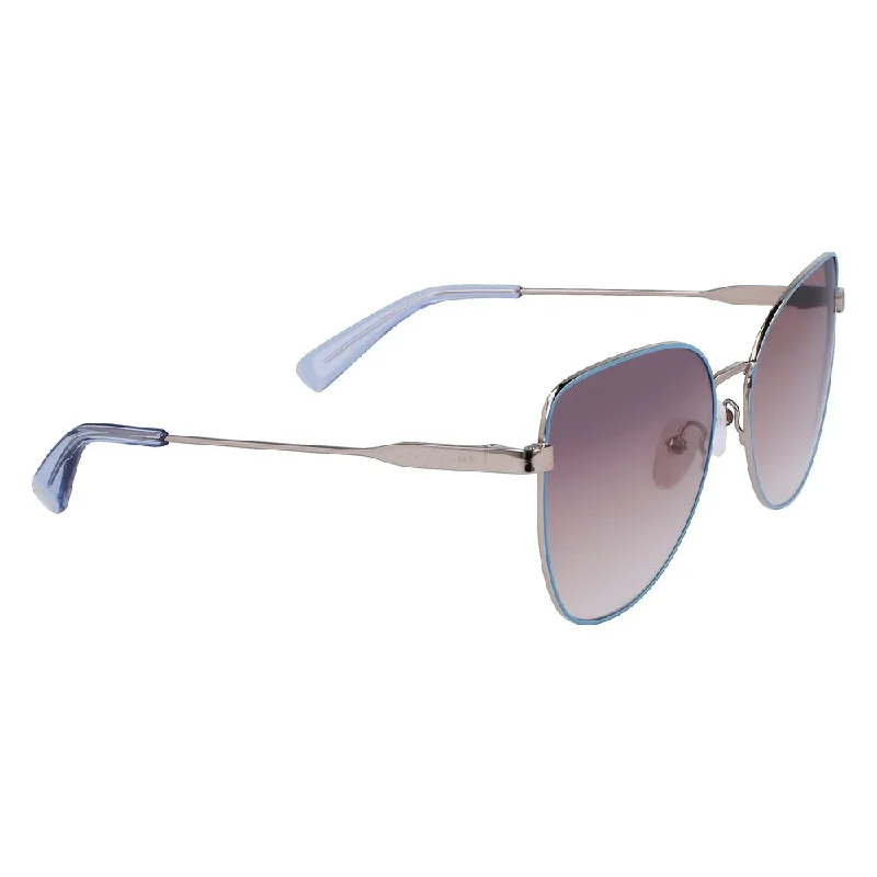 Longchamp  Metal Women's Sunglasses