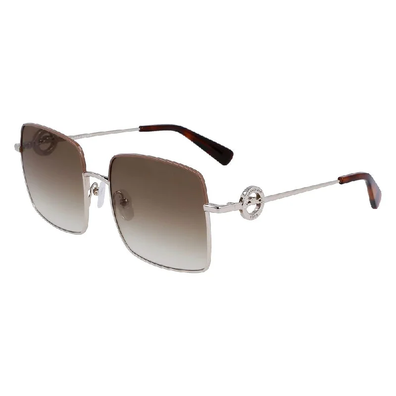 Longchamp  Metal Women's Sunglasses